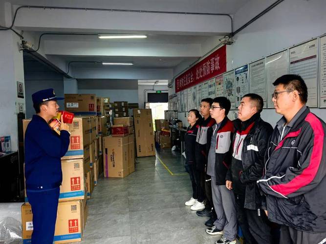 山西运城闻喜专职消防有何使命与担当?-图2 山西运城闻喜专职消防有何使命与担当?-图2