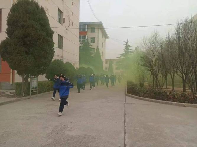 山西运城闻喜专职消防有何使命与担当?-图3 山西运城闻喜专职消防有何使命与担当?-图3