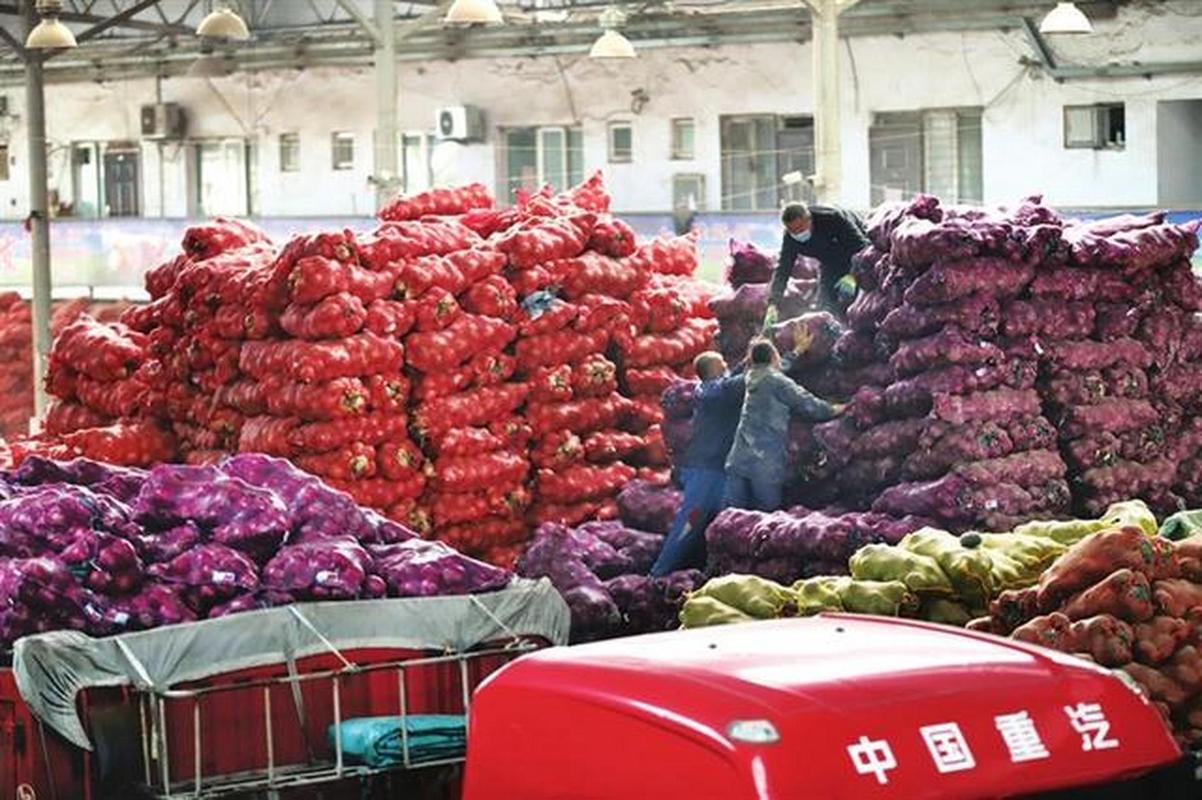 山西农副产品批发市场有何特色？-图2