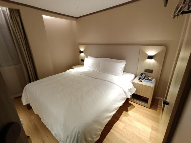 上海中山西路汉庭酒店怎么样？-图1