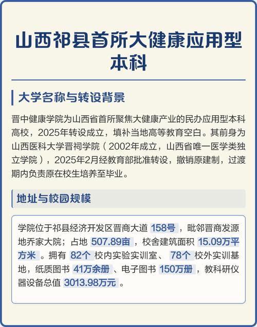 山西祁县大学招聘信息-图2