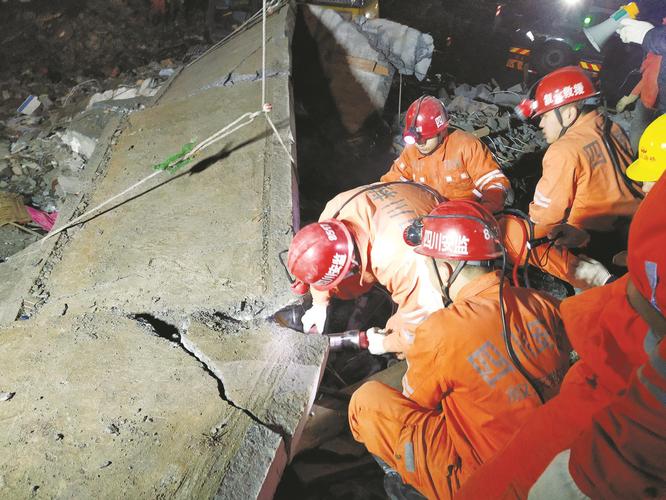 山西朔州矿山救护大队职责使命是什么？-图2