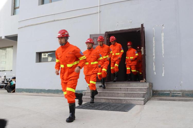 山西朔州矿山救护大队职责使命是什么？-图3