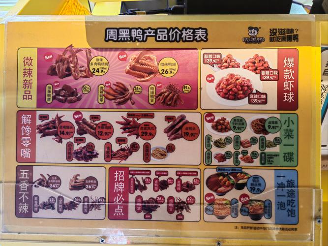 投资周黑鸭门槛有多高？-图1