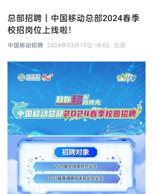 山西联通2025春招何时启动？-图2