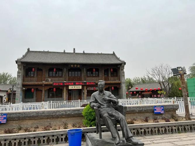 贾家庄村何以成乡村振兴典范？-图3