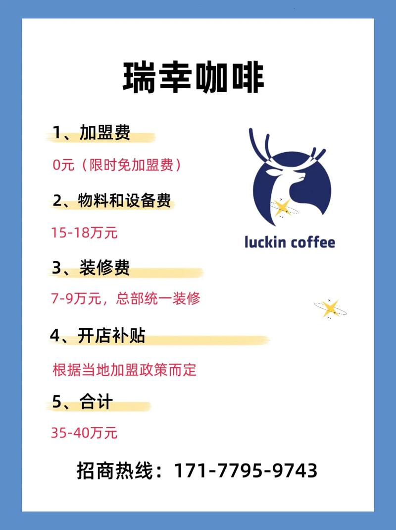 开一家咖啡馆，到底要准备多少启动资金？-图2