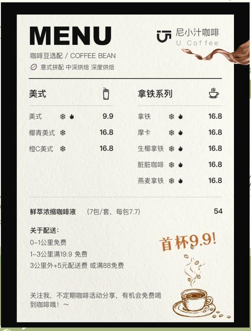 开一家咖啡馆，到底要准备多少启动资金？-图3