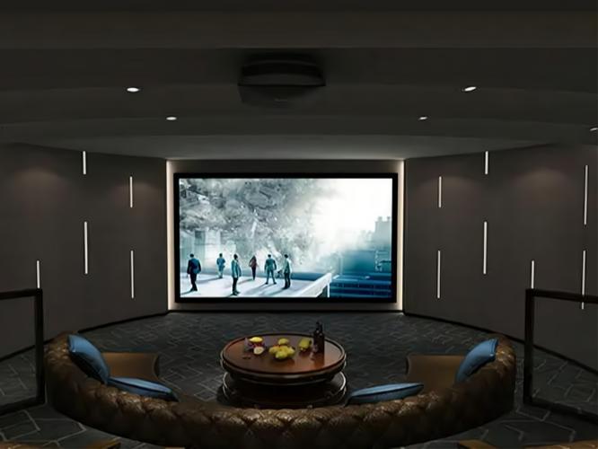 小型电影院投资到底要花多少钱？-图3