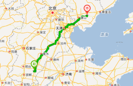 唐山西站到滦县的汽车-图3