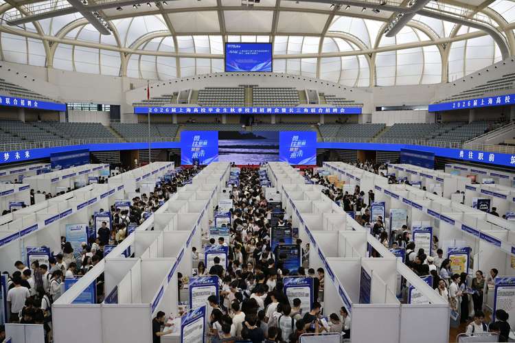 山西高校为何赴京沪揽才？-图3