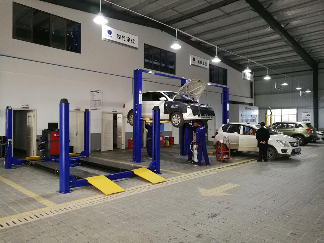 开汽修店投资到底要多少？-图3