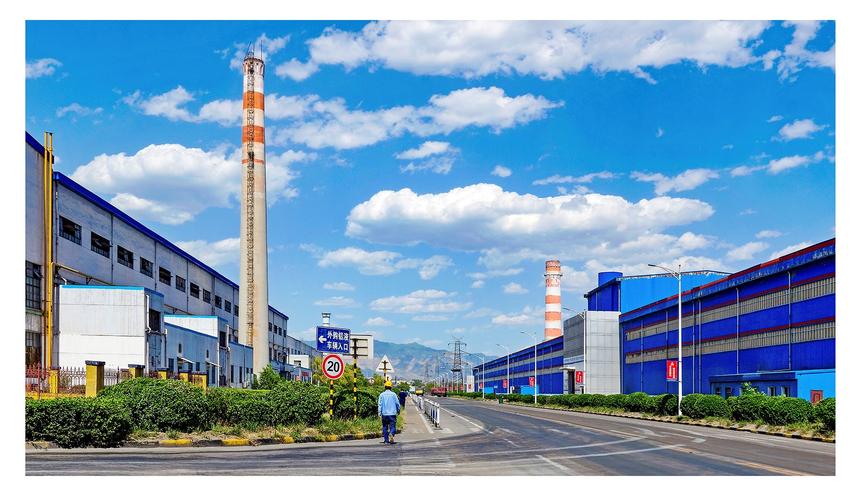 山西龙门铝业有何核心优势？-图1