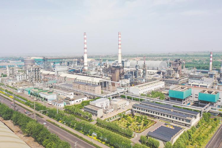 山西晋玉有限焦化集团有何发展新动向？-图1