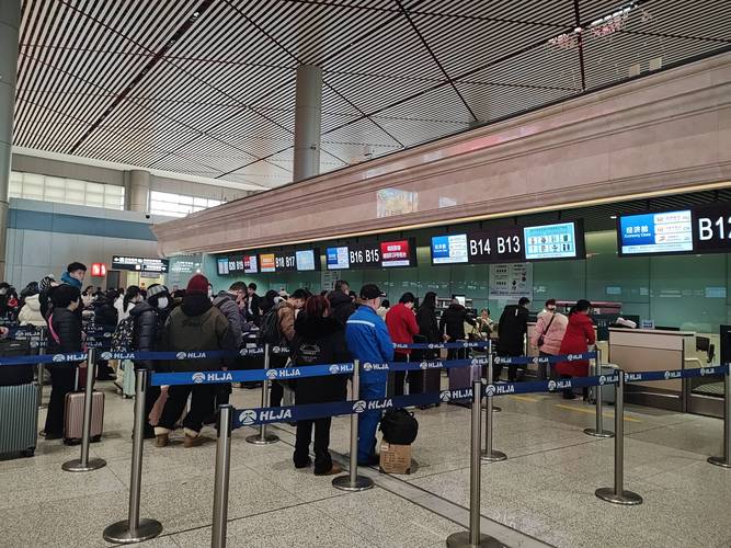 太原到哈尔滨航班有哪些？-图1