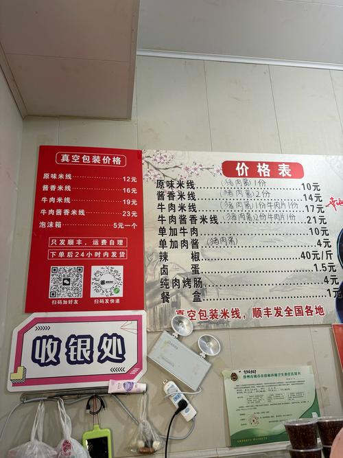 阿香米线投资要多少钱？-图2