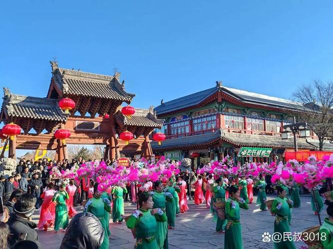 2025山西春节旅游，亮点玩法有哪些？-图2