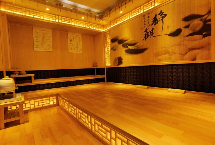 纳米汗蒸馆投资多少钱-图1