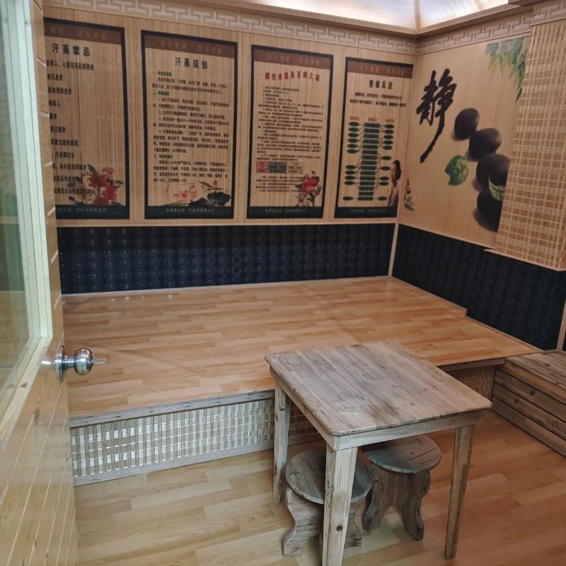 纳米汗蒸馆投资多少钱-图2