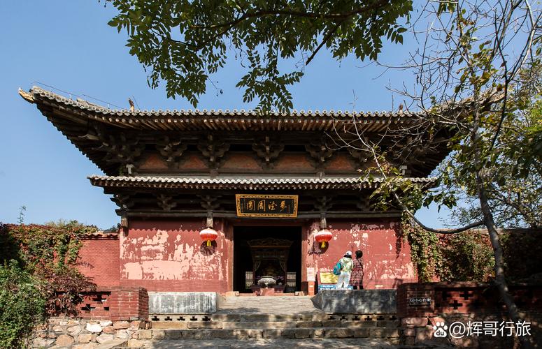 山西洪洞广胜寺下寺有何独特价值？-图1
