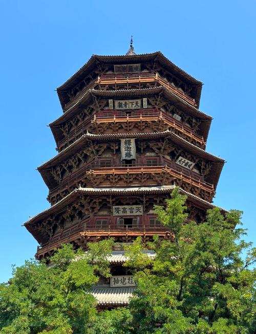 山西有哪些世界文化遗产？-图1