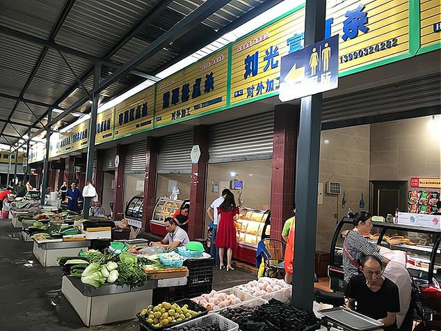 菜市场门面投资靠谱吗?-图2 菜市场门面投资靠谱吗?-图2
