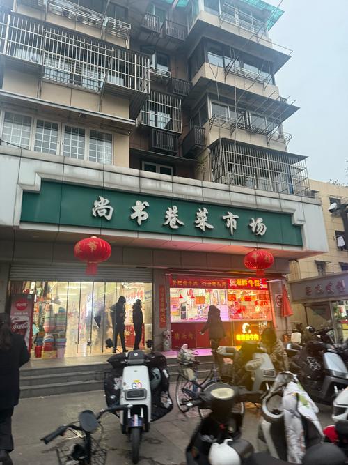 菜市场门面投资靠谱吗?-图1 菜市场门面投资靠谱吗?-图1
