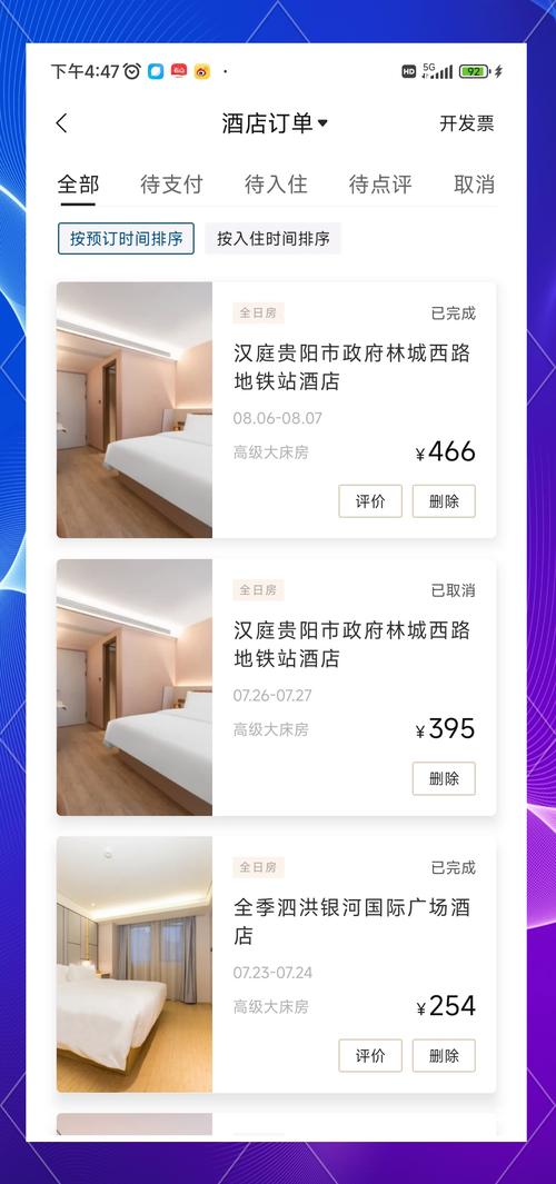 投资汉庭酒店需要多少资金？-图3