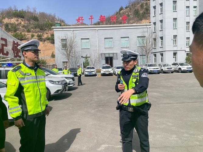 山西省公安厅交通总队主要职责是什么？-图2