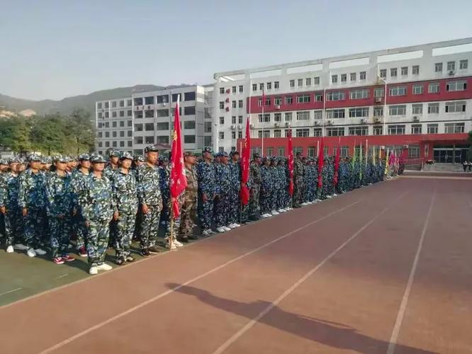 山西灵石职中何时开始录取？-图3