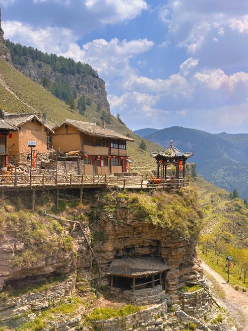 山西风光的景点及特色-图3