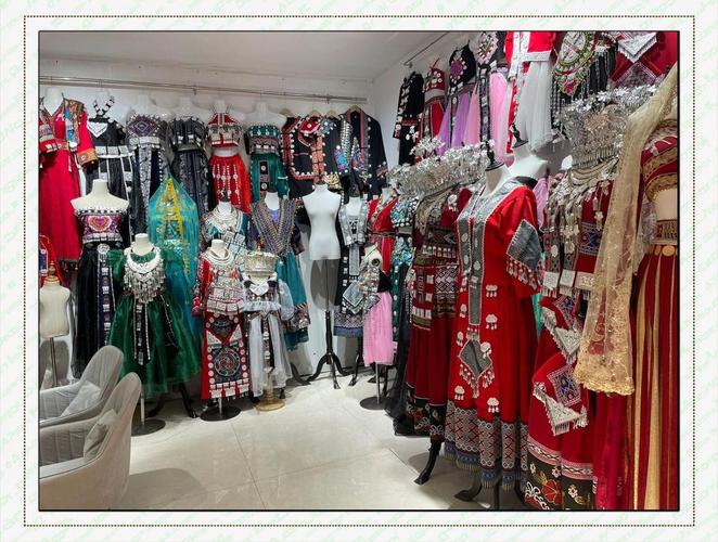 开服装租赁店要投多少资金？-图1