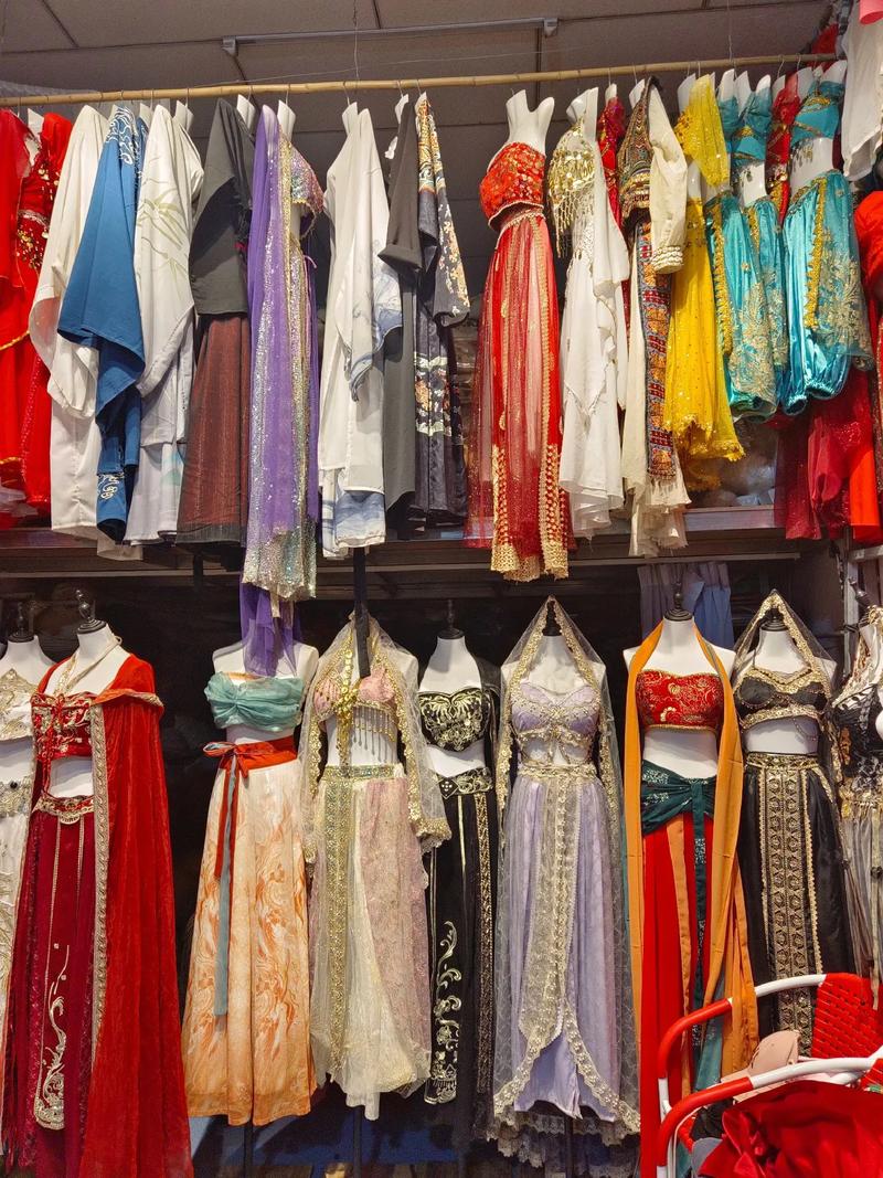 开服装租赁店要投多少资金？-图3