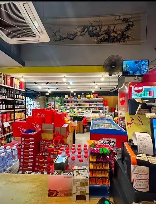 开小超市投资多少才够？-图2