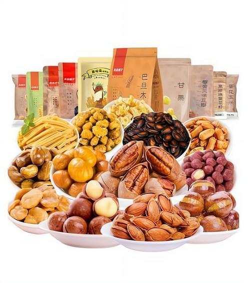 开一家干果店要投多少钱？-图3