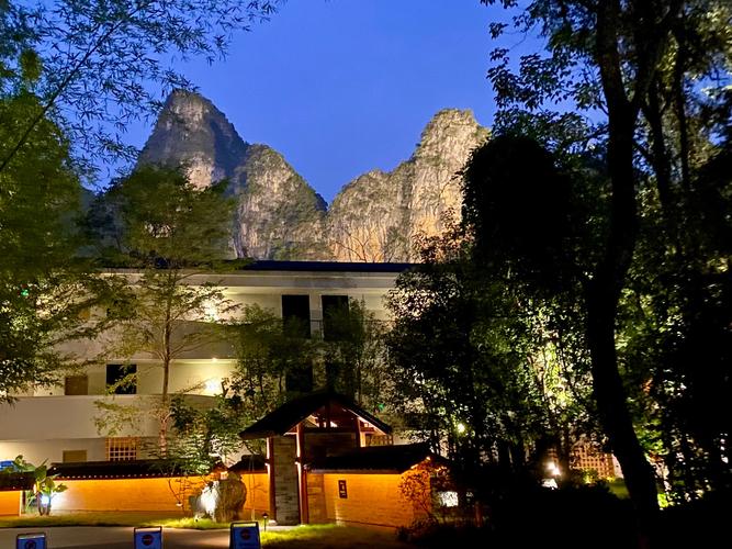 佛山西樵山山下 宾馆-图1