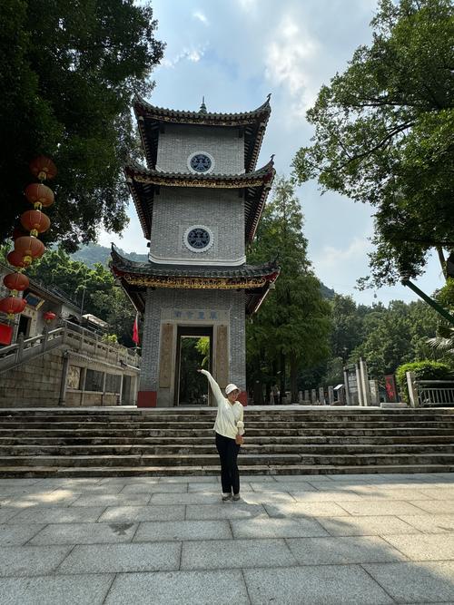 佛山西樵山山下 宾馆-图2