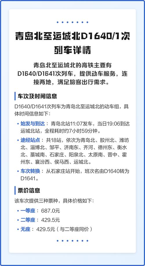 青岛到运城火车怎么坐？-图1