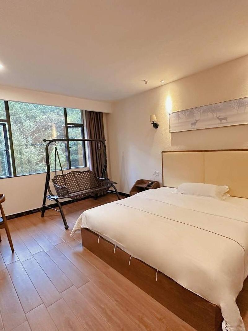 佛山西樵山脚旅馆，性价比如何？-图2