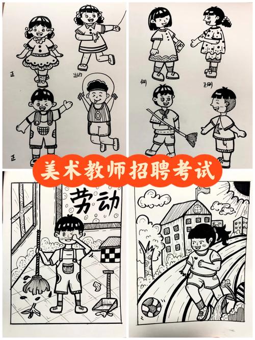 山西美术老师入编考核，考核标准是什么？-图2