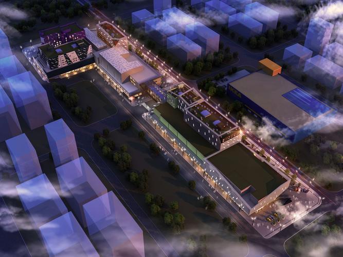 晋中大学城现状如何？未来规划怎样？-图2