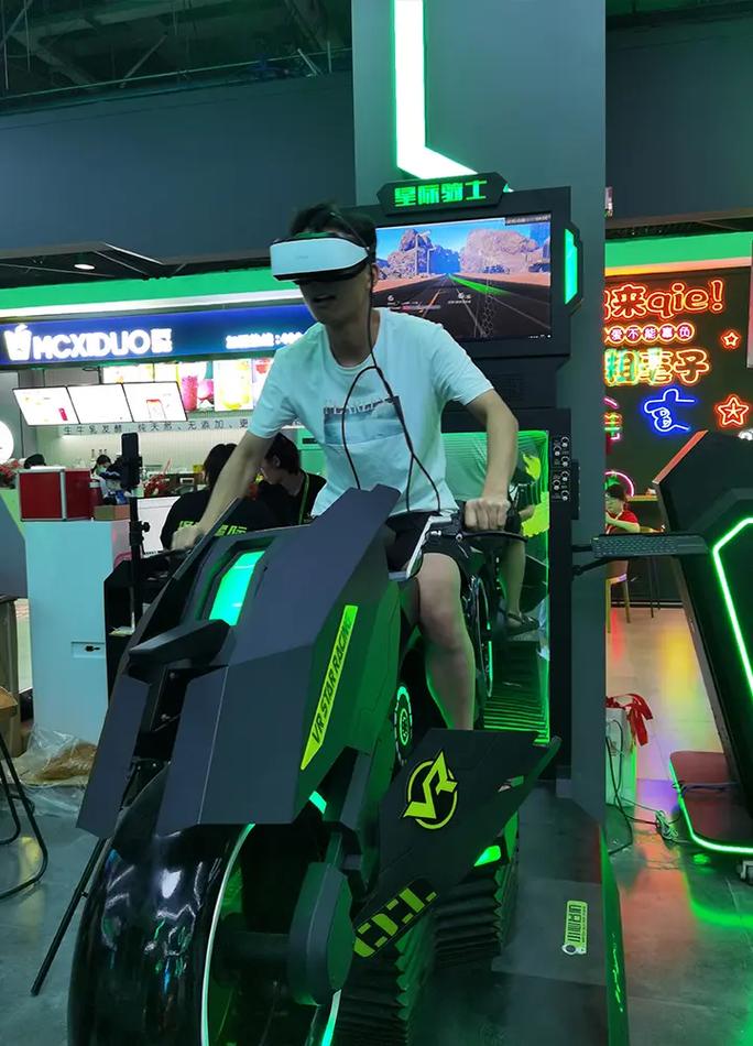 开VR体验店，投资到底要多少钱？-图2