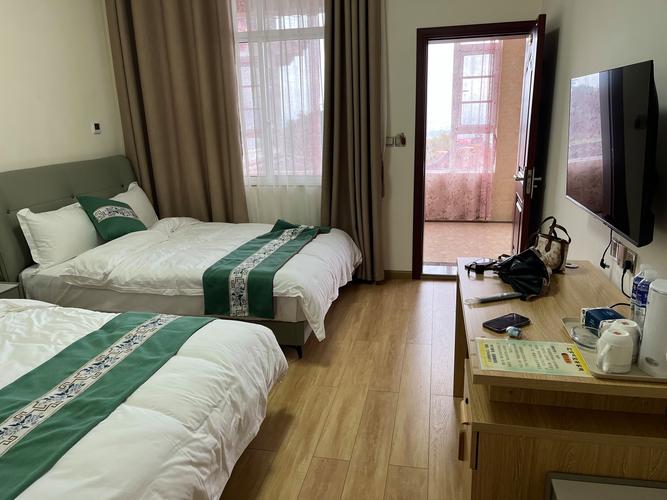 佛山西樵山山上为何有旅馆?-图3 佛山西樵山山上为何有旅馆?-图3