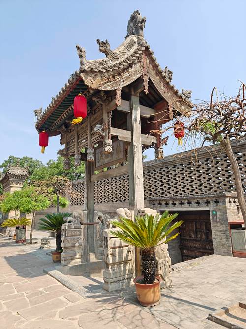 王家大院，晋商民居的巅峰之作？-图2