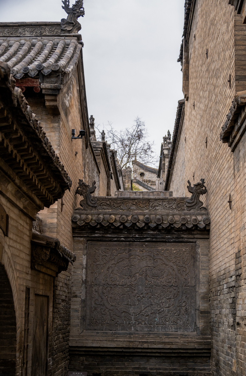 王家大院，晋商民居的巅峰之作？-图1