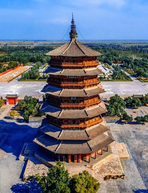 山西国保单位有哪些?-图1 山西国保单位有哪些?-图1