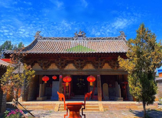 山西国保单位有哪些?-图3 山西国保单位有哪些?-图3