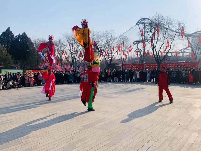 2025山西春节庙会有啥新花样？-图1