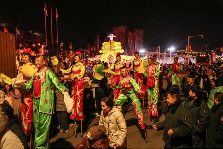 2025山西春节庙会有啥新花样？-图2