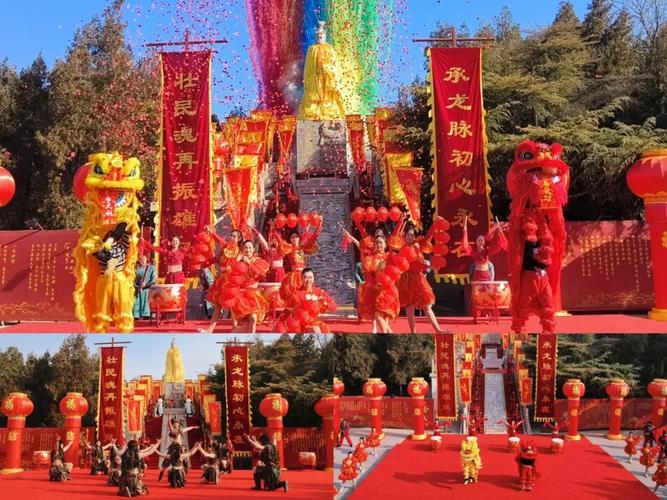 2025山西春节庙会有啥新花样？-图3